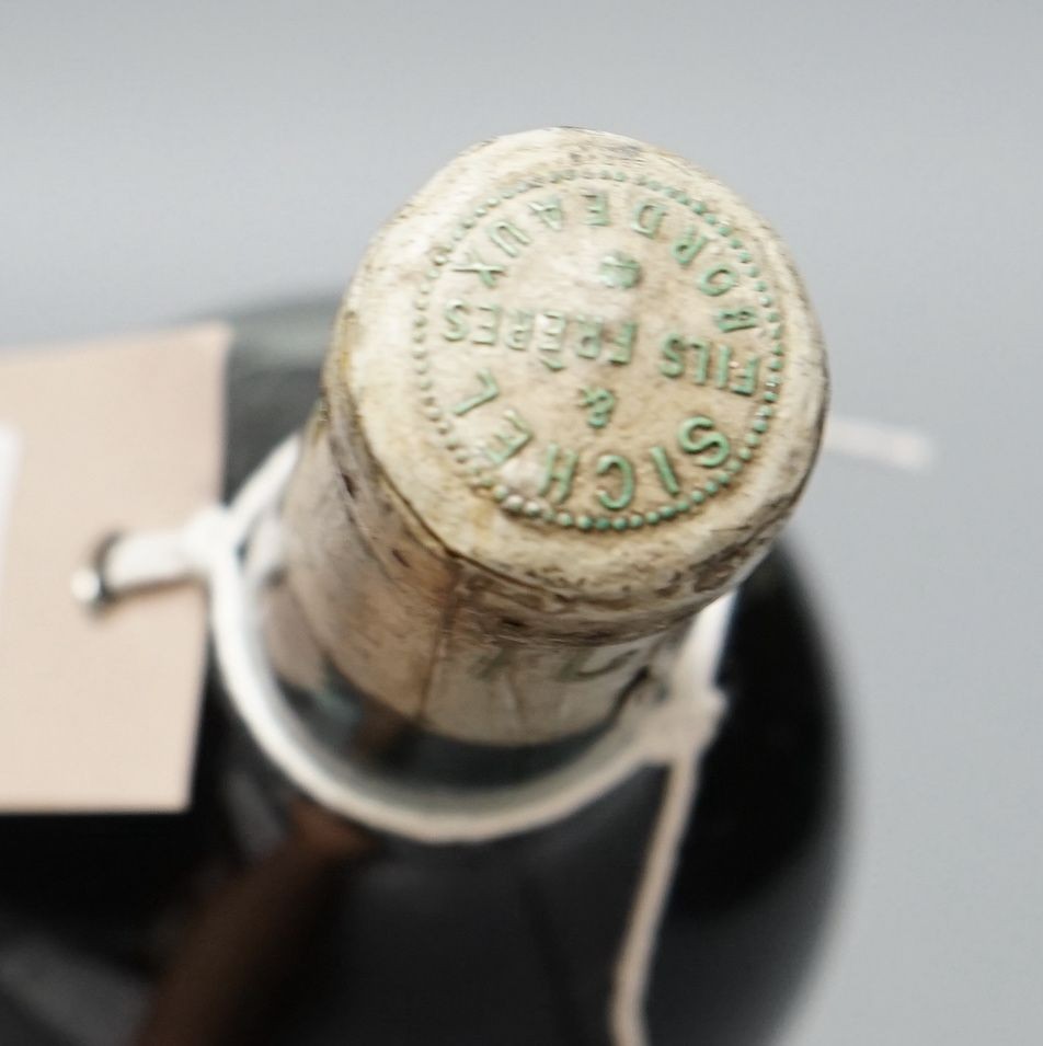 One bottle of Sauternes 1943